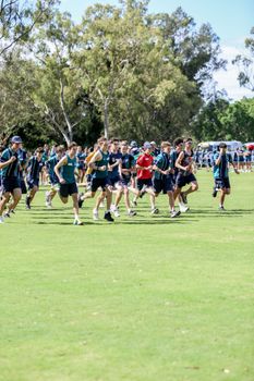 HS X Country 3