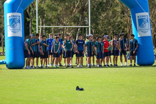 HS X Country 4