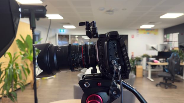 camera
