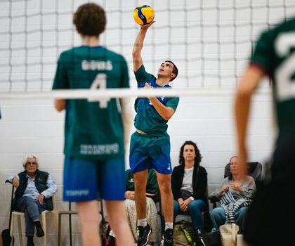 Indeterminate Volleyball 2 news