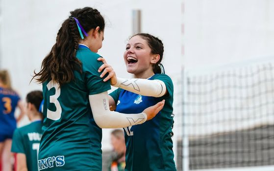 Indeterminate Volleyball 7 news