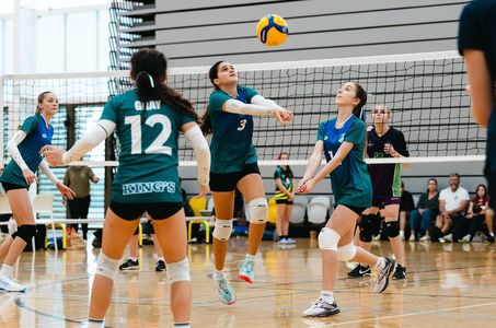 Indeterminate Volleyball 8 news