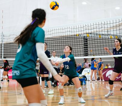 Indeterminate Volleyball 9 news
