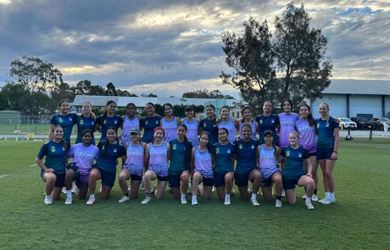 Open Girls Touch vs Singapore Uni web