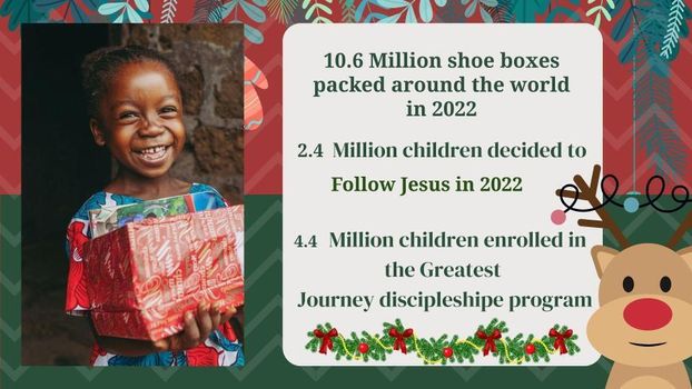 Operation Christmas Child