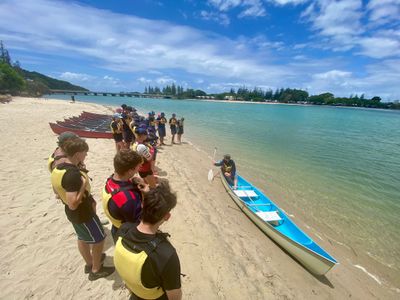 Outdoor Rec Victoria Donaldson