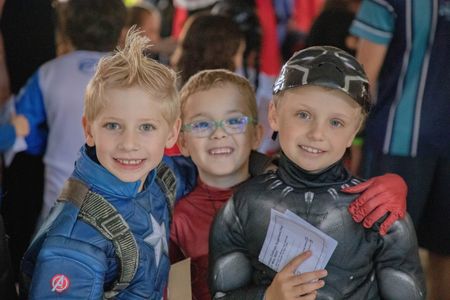 LIFE SUPER HERO TERM 2 RC 71