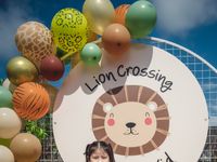 LV Lion Crossing 9945