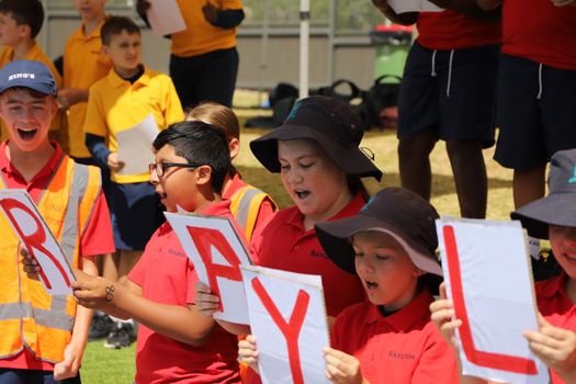 Lv Yr4 6 Swimming Carnival 2023 13