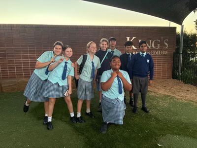 LV year 7 ad astra state competition