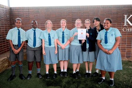 LV year 8 ad astra state competition