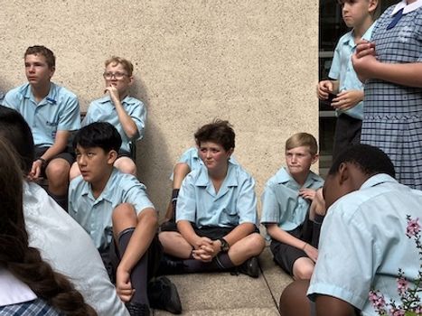 Lv Yr6 Qld Parliament House Excursion 2023 2