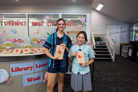 Library Lovers ARO 1