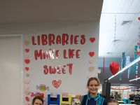 Library Lovers ARO 3