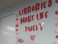 Library Lovers ARO 4