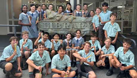 Library Scavenger Hunt 1