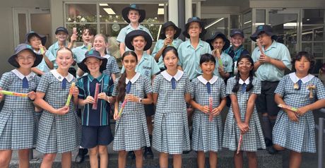 Library Scavenger Hunt 2