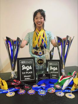 Michelle Huang photo