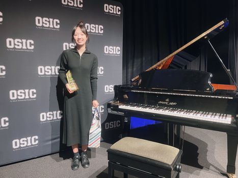 Michelle H. Performing Arts