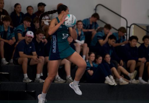 Netball vs Marsden State High 4 news