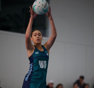 Netball vs Marsden State High 5 news