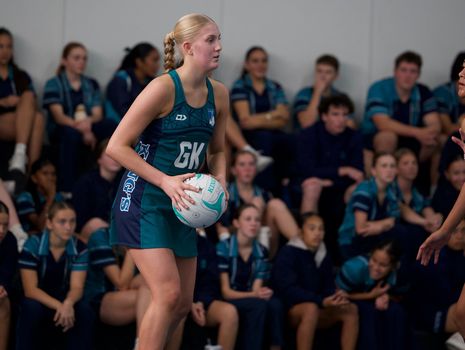 Netball vs Marsden State High 6 news