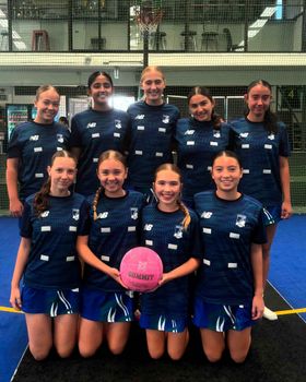 Netball INFQ