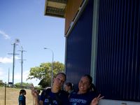 Netball Tally Camp 13 Harry Free