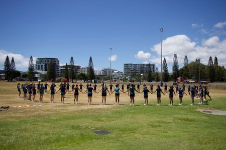 Netball Tally Camp 1 Harry Free