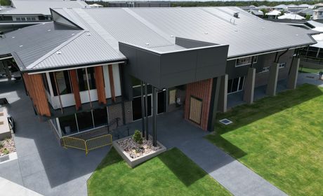 New Primary Building 3 MR