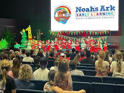 Noahs Ark Christmas 2