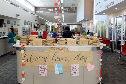 Rc Ibrary Lovers Day 2021 4
