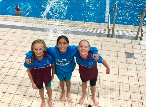 Year 10 12 State Swimmers 2021 1