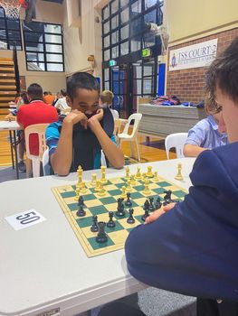 Hs Chess Champs Term 2 2021 2