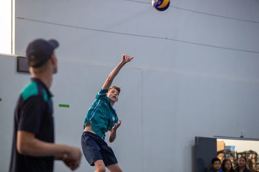 Volleyball Apsmay2021 2