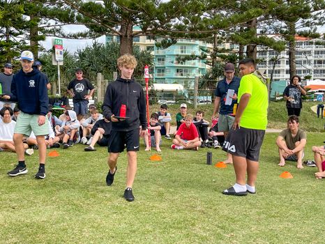Year 10 Camp Highlights For Fb 12