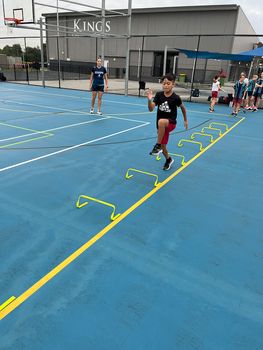 Athletics Training Kpc 2