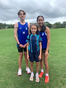 Hinterland Cross Country Districts 4