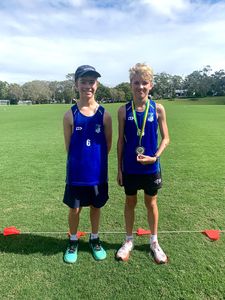 Hinterland Cross Country Districts