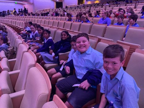 Yr 3 Kpc Symphony 61