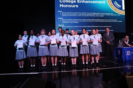 Honours 10 Aug 12