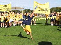 Hs Athletics Carnival 11