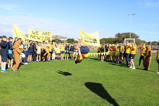 Hs Athletics Carnival 12