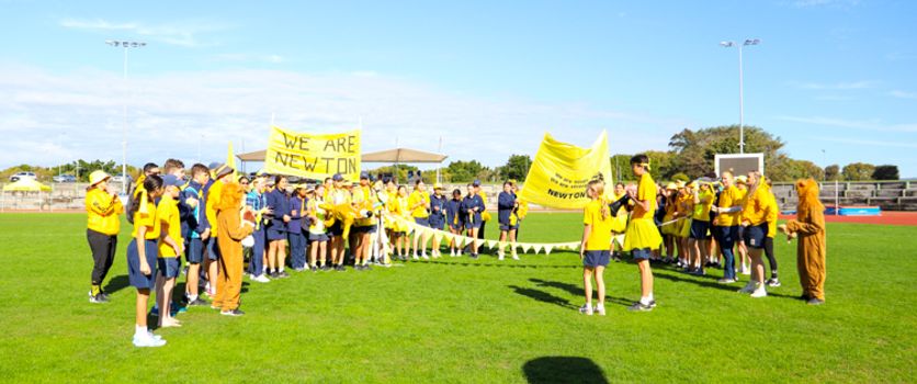 Hs Athletics Carnival 13