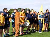 Hs Athletics Carnival 14