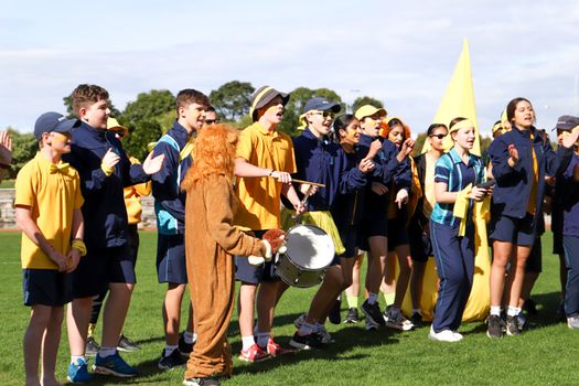 Hs Athletics Carnival 14