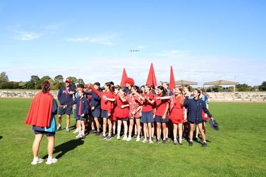 Hs Athletics Carnival 17