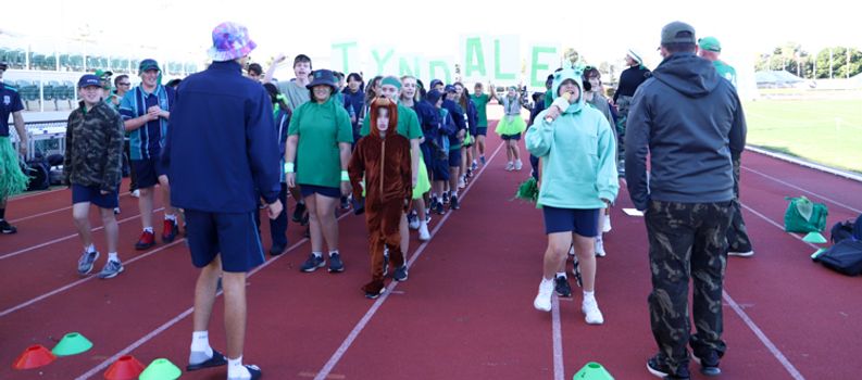 Hs Athletics Carnival 25