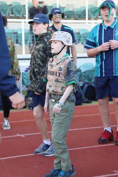 Hs Athletics Carnival 28