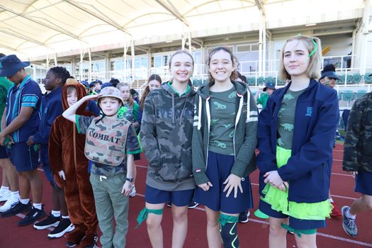 Hs Athletics Carnival 7